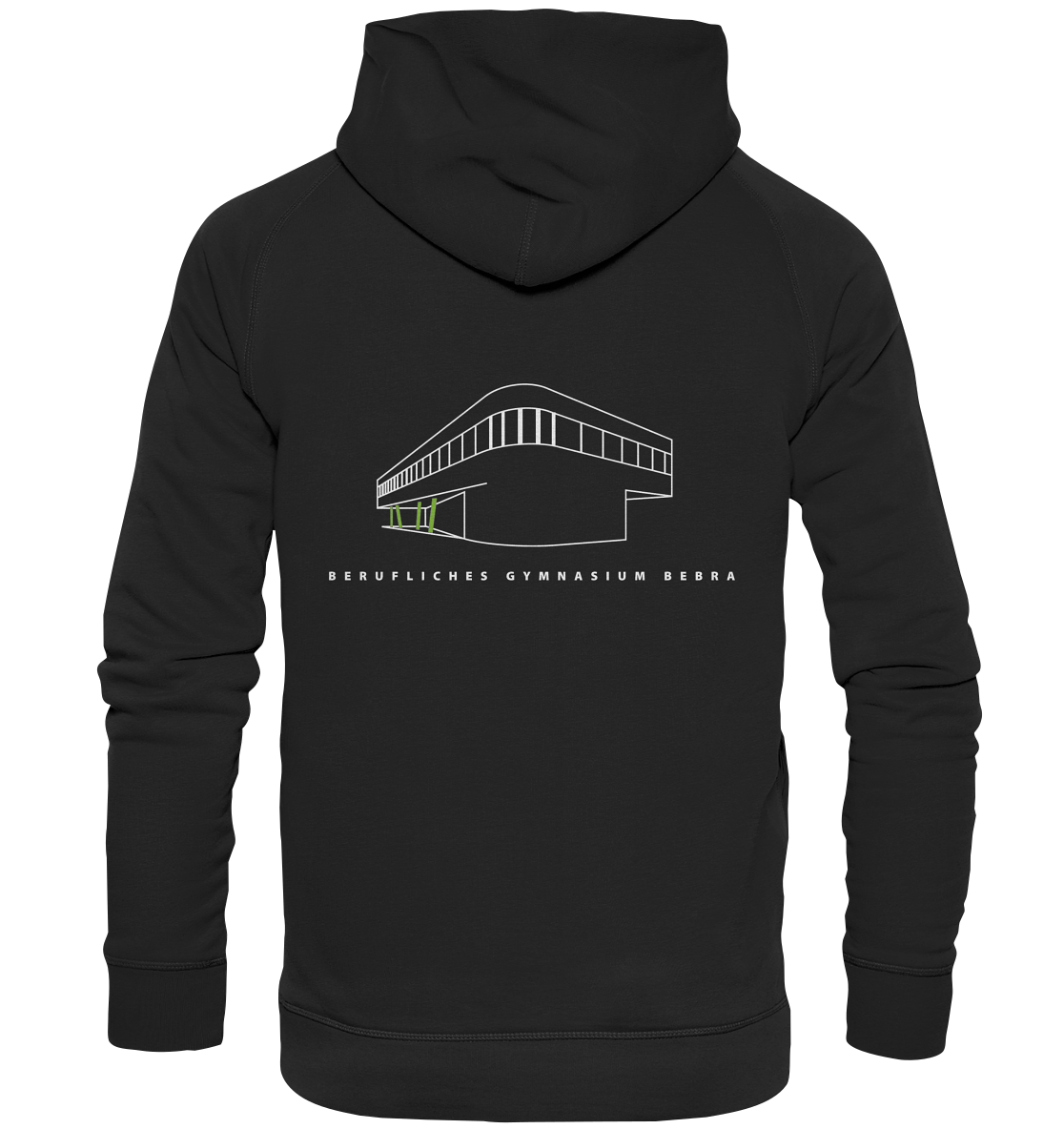 BG Bebra - Basic Unisex Hoodie
