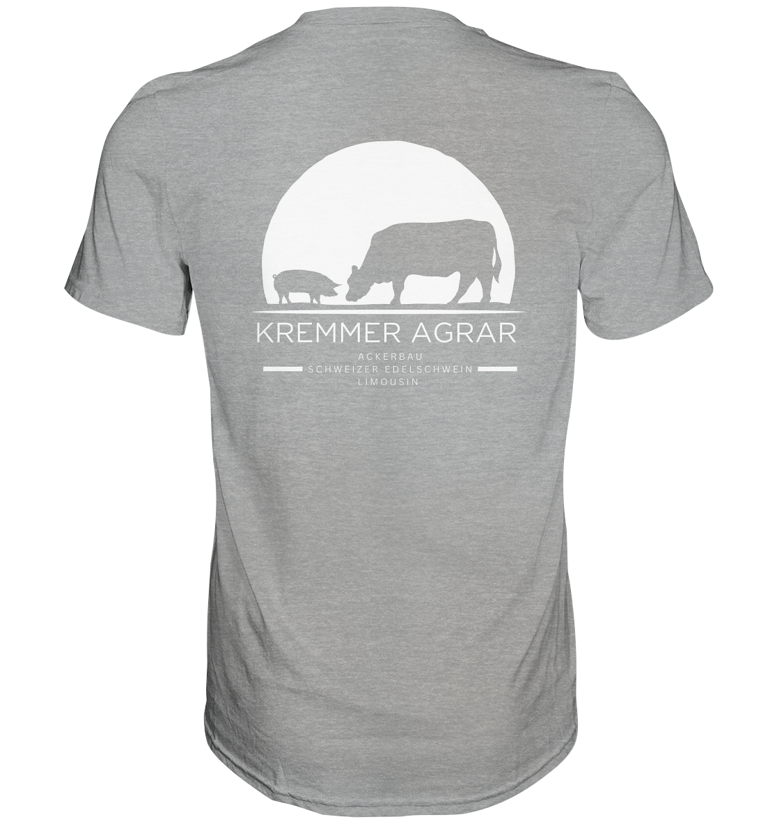 Kremmer Agrar (Backprint) - Classic Shirt