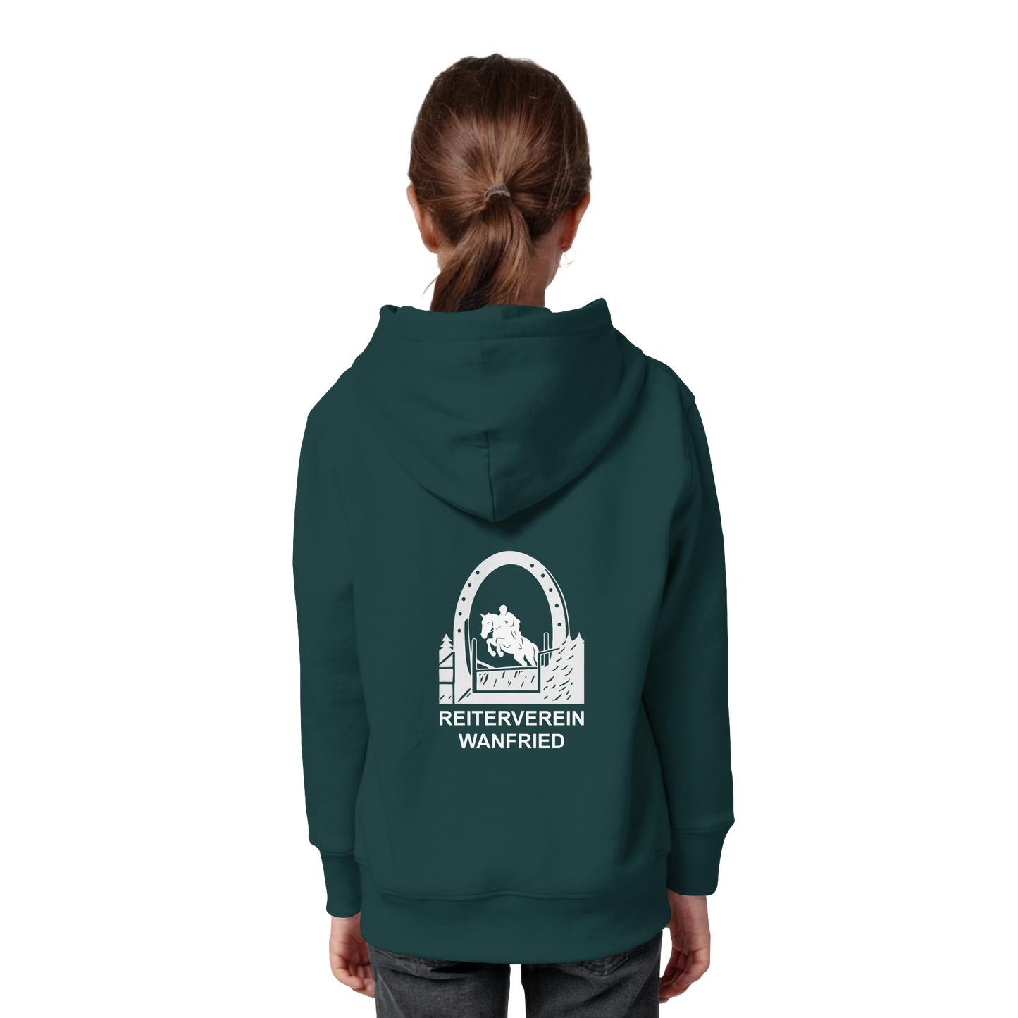 Reiterverein Wanfried - Hoodie für Kinder