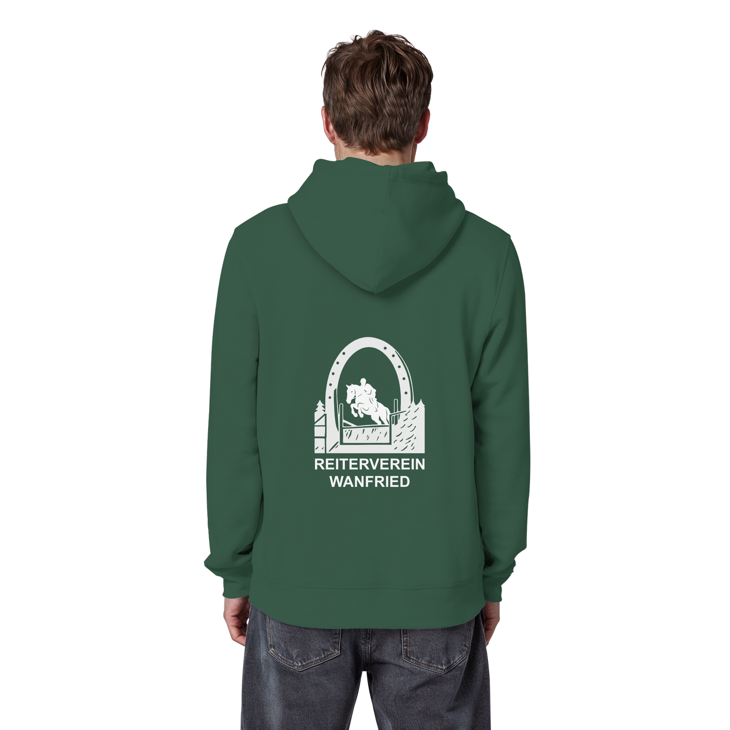 Reiterverein Wanfried - Hoodie für Erwachsene