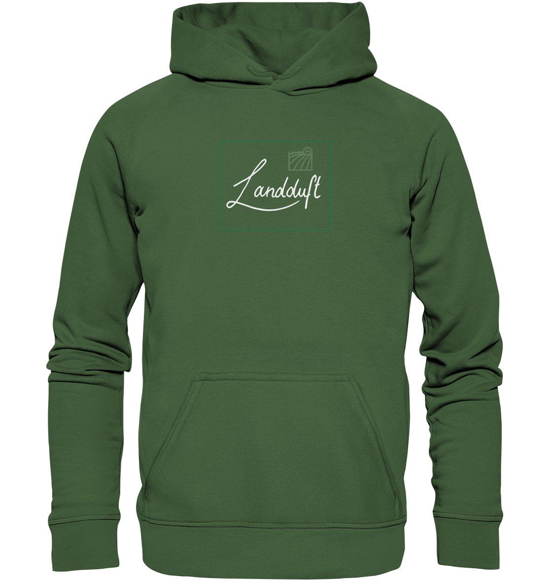Landduft Basic - Basic Unisex Hoodie