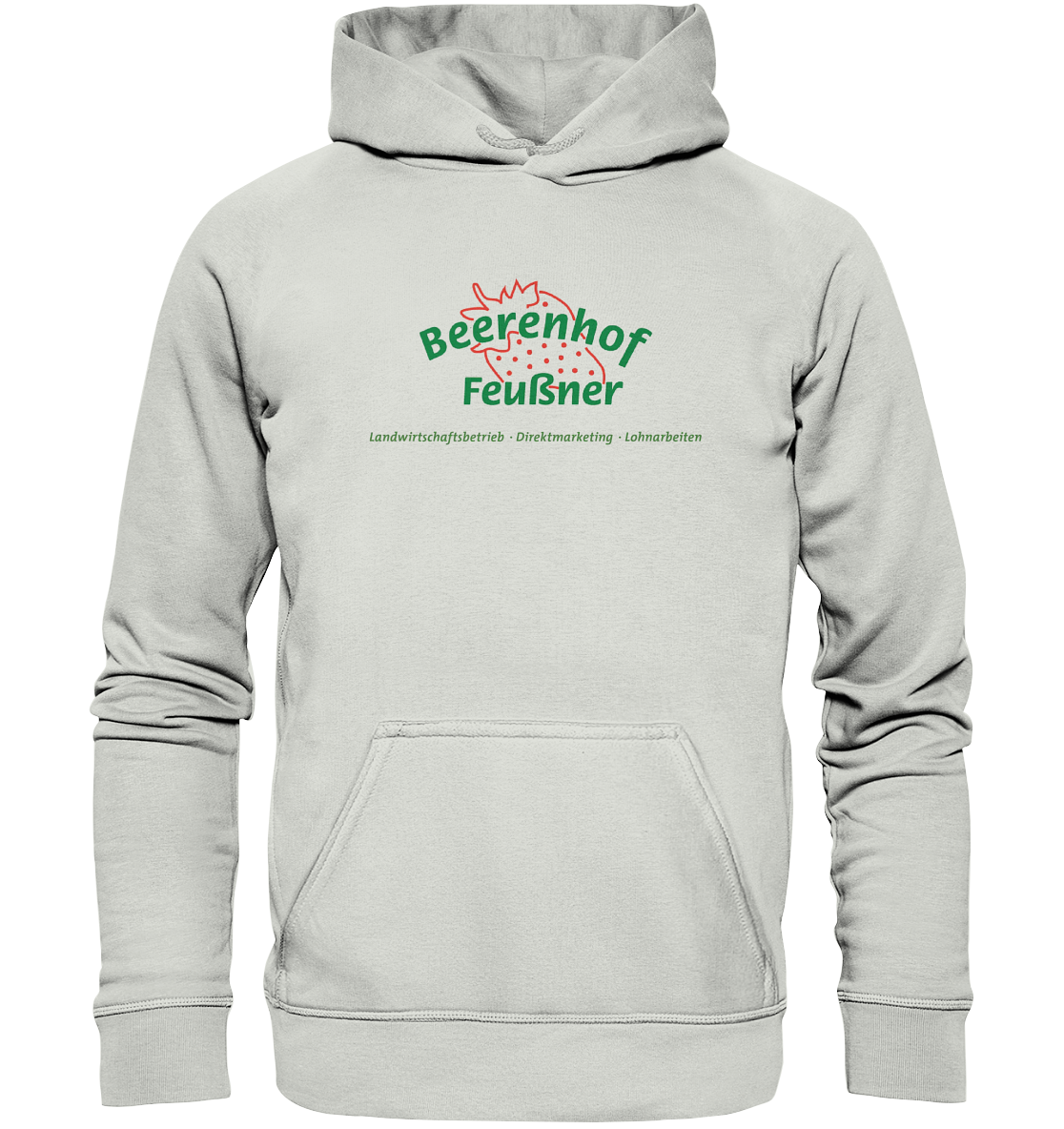 Beerenhof Feußner - Basic Unisex Hoodie