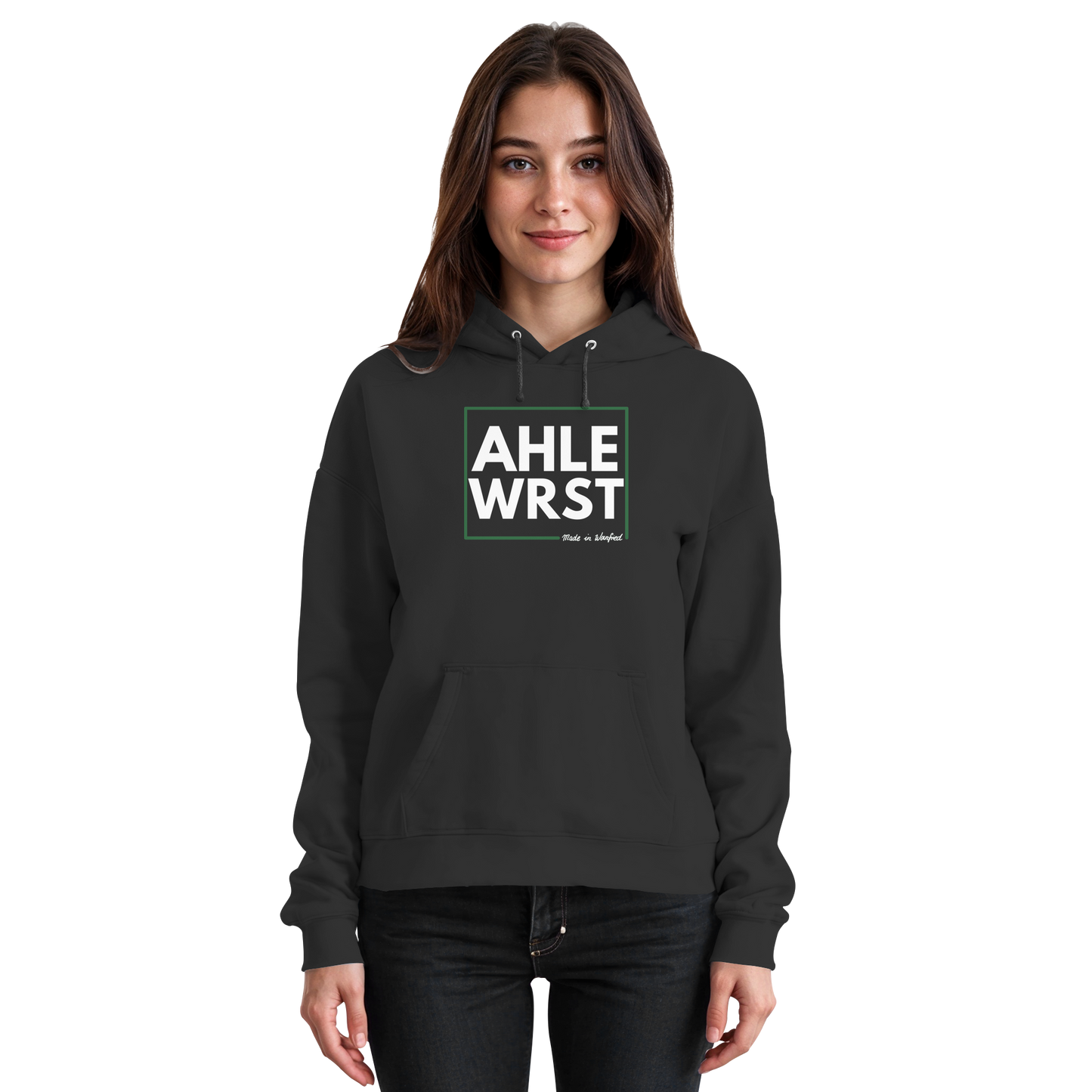 AHLE WRST - Made in Wanfried - Unisex Hoodie
