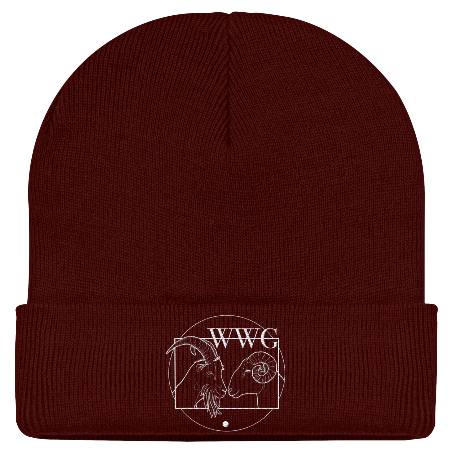 Wanfrieder Weidegemeinschaft Druck - Classic Beanie