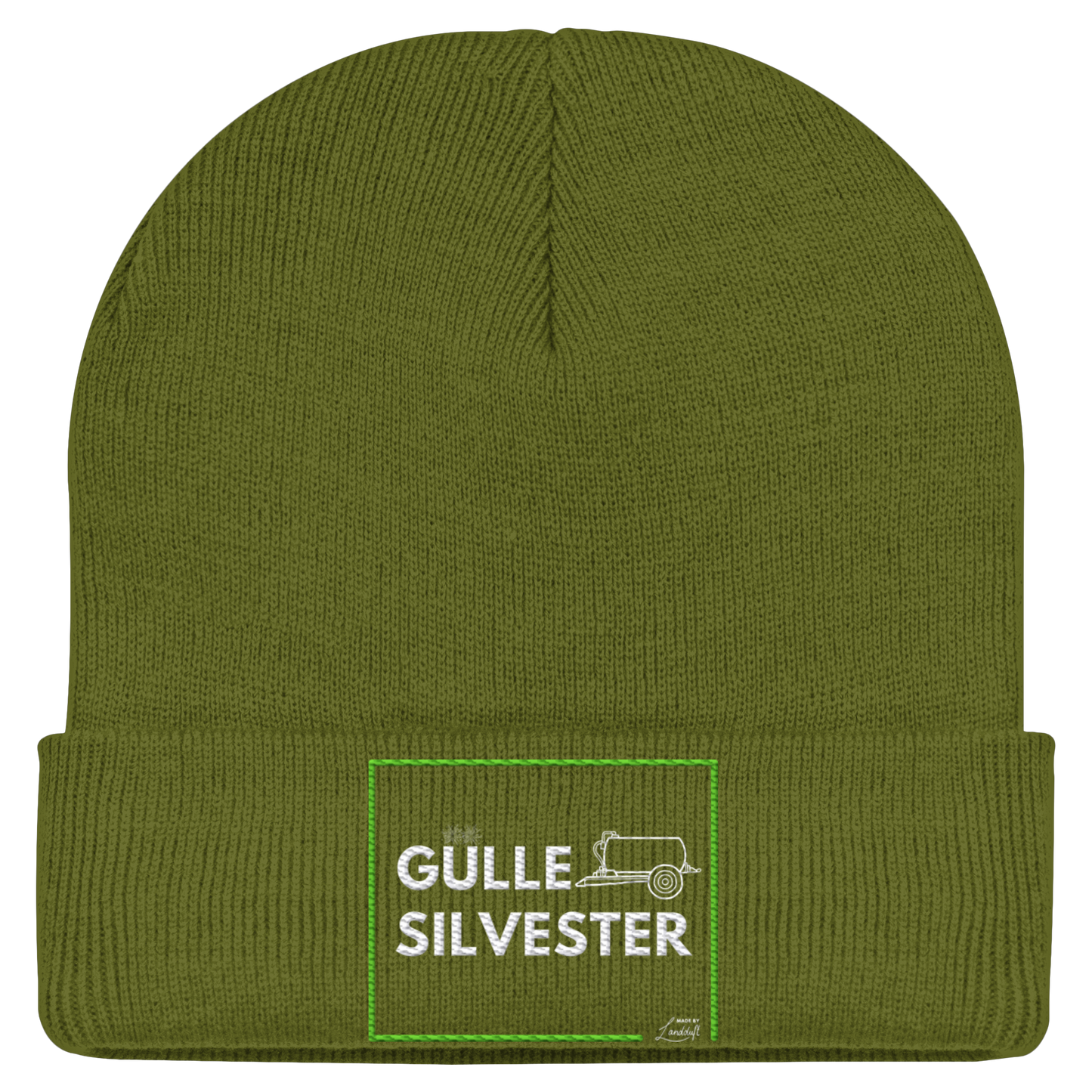 Güllesilvester - Classic Beanie