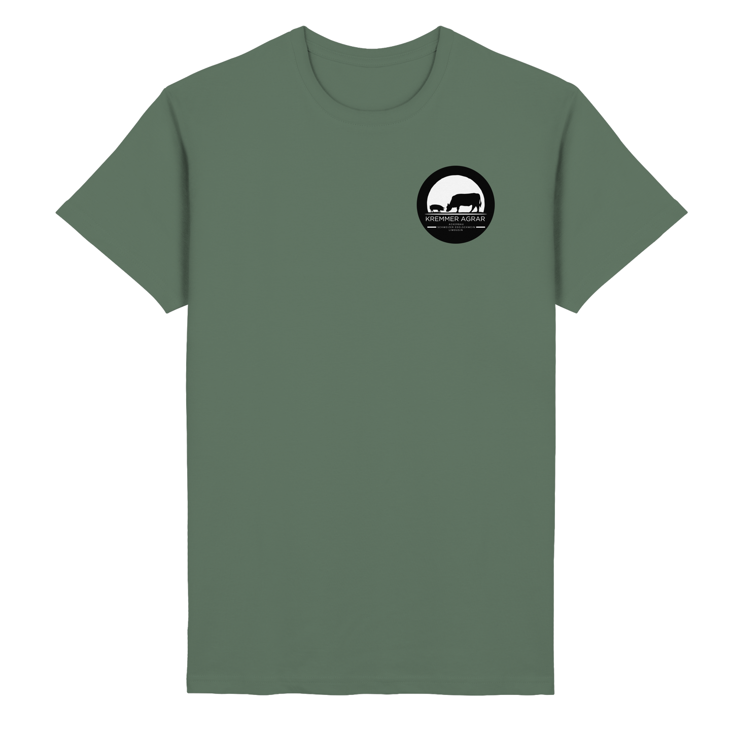 Kremmer - Heavy Cotton T-Shirt