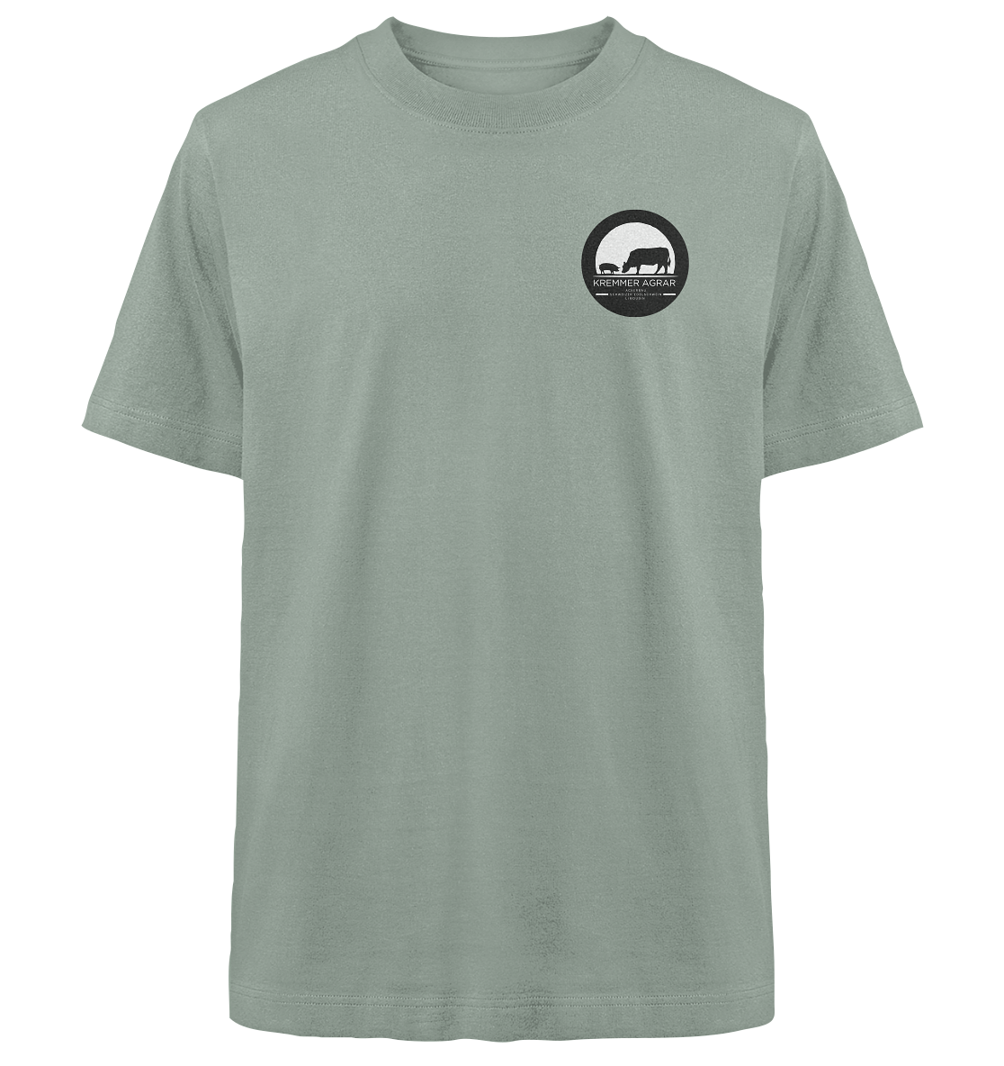 Kremmer - Heavy Oversized Organic Shirt