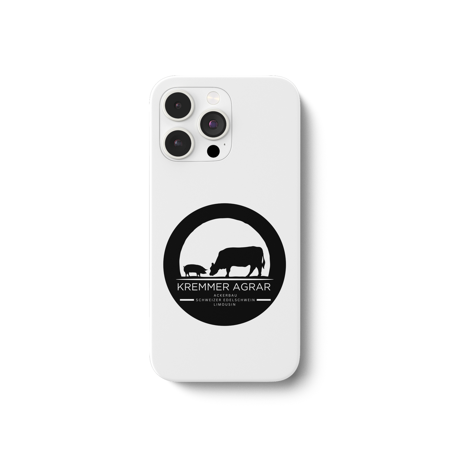 Kremmer - iPhone 13 Pro Max Handyhülle