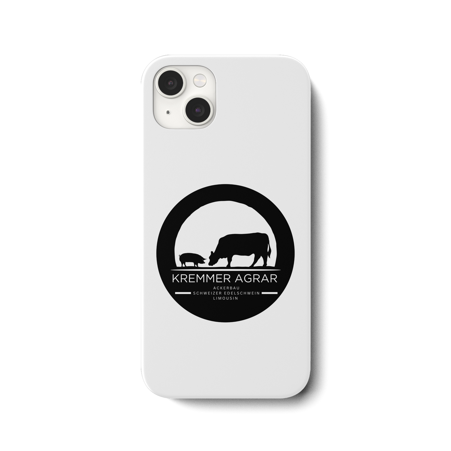Kremmer - iPhone 14 Plus Handyhülle