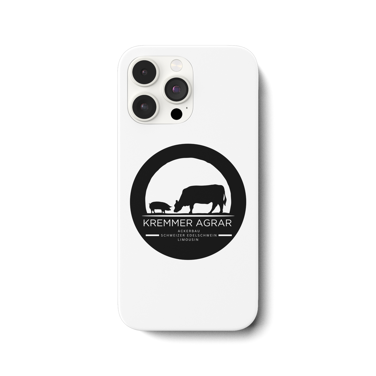 Kremmer - iPhone 14 Pro Max Handyhülle