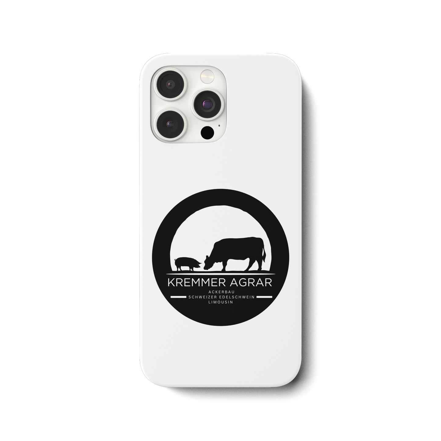 Kremmer - iPhone 15 Pro Max Handyhülle