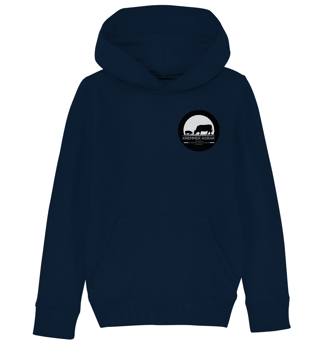 Kremmer - Kids Organic Hoodie