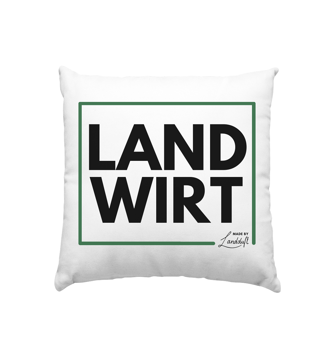 LANDWIRT - Kissen 40x40cm