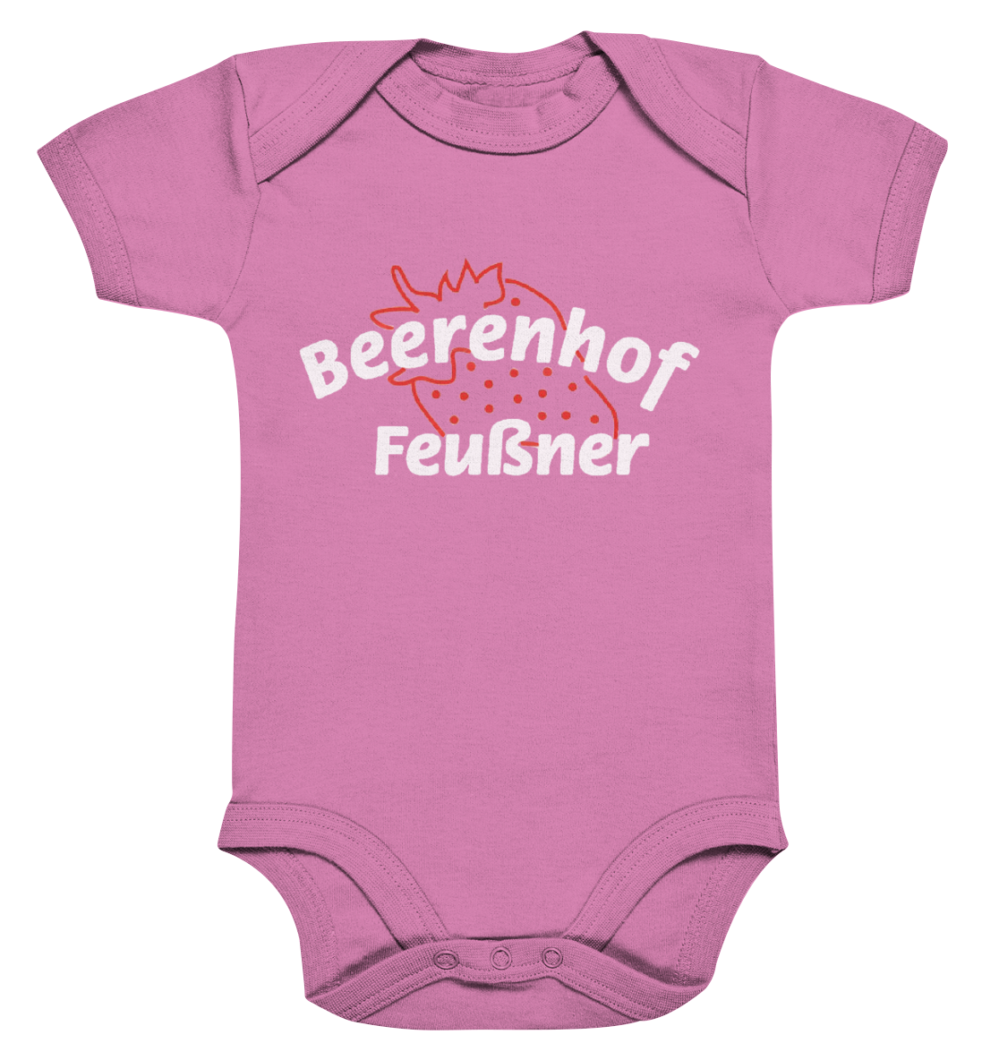 Beerenhof Feußner - Organic Baby Bodysuit