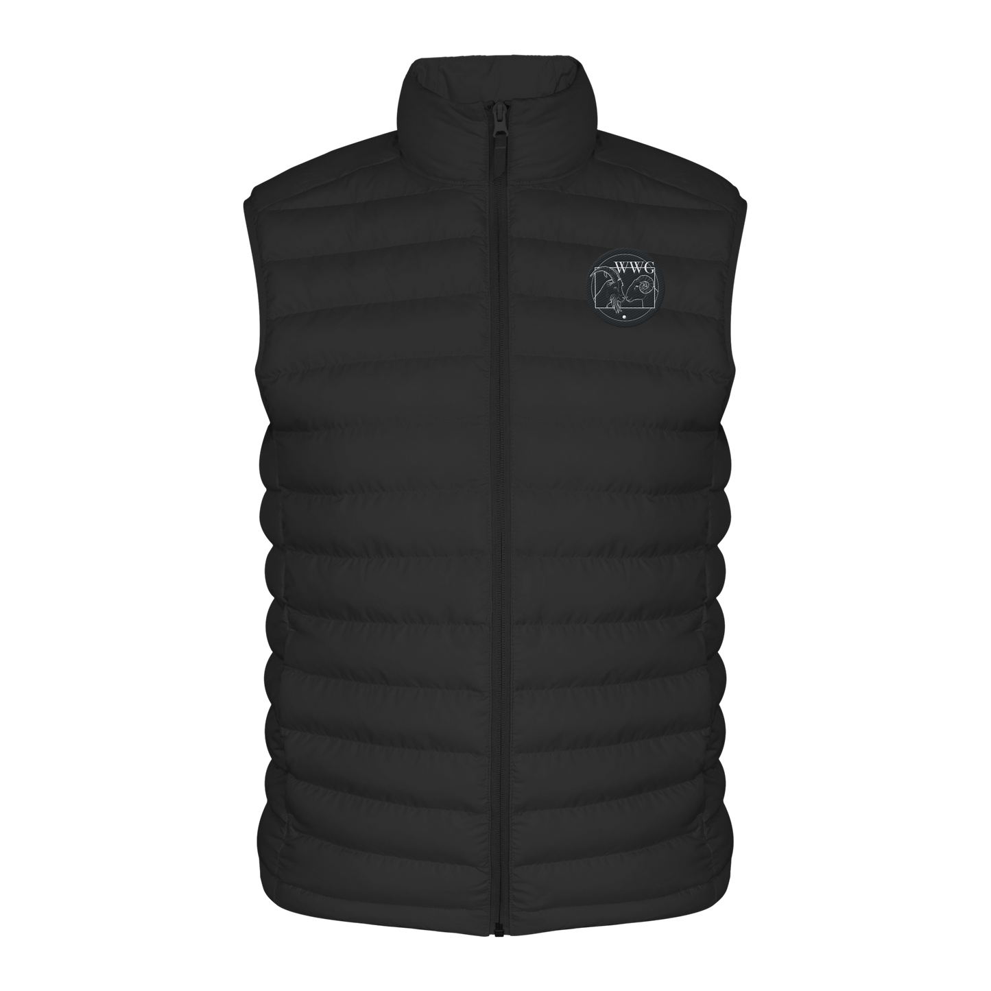 Wanfrieder Weidegemeinschaft Stick - Organic Bodywarmer
