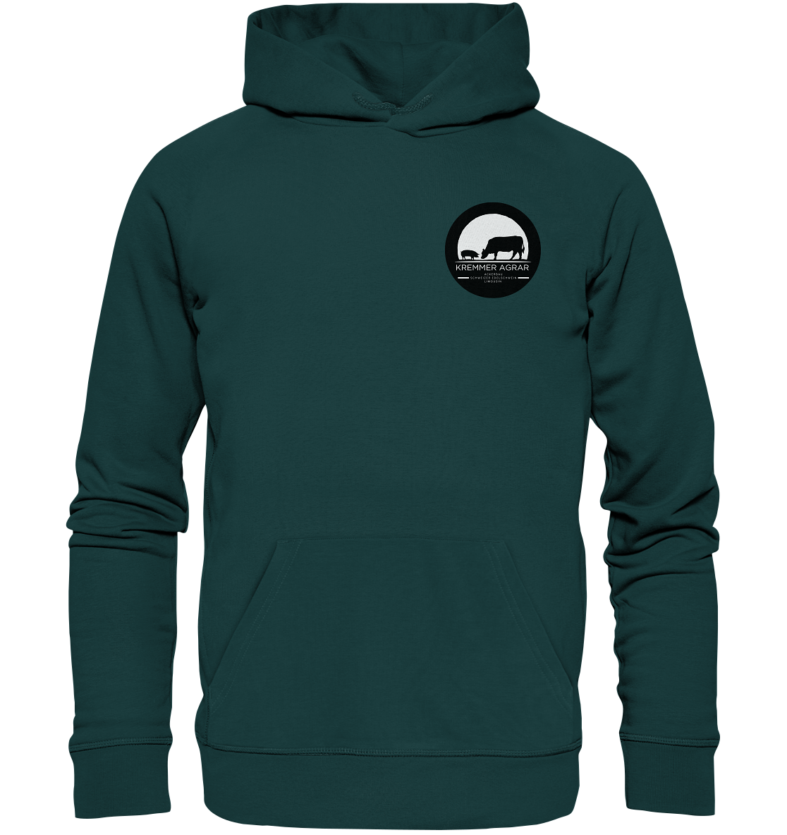Kremmer - Organic Hoodie