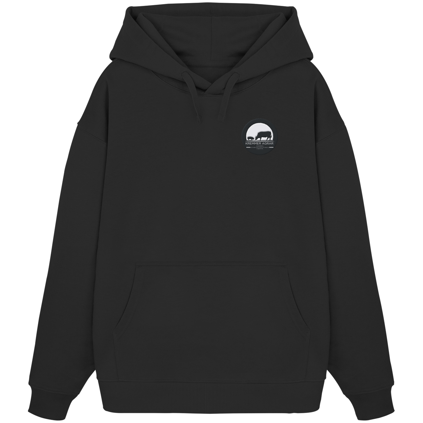 Kremmer - Organic Oversize Hoodie (Stick)