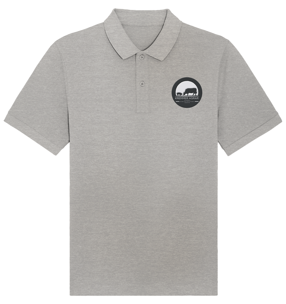 Kremmer - Organic Poloshirt (Stick)