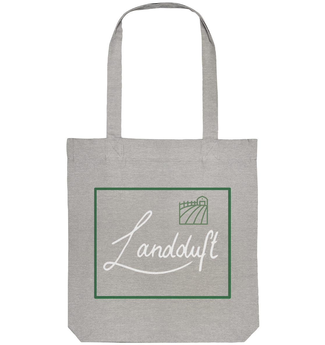 Landduft Basic - Organic Tote-Bag