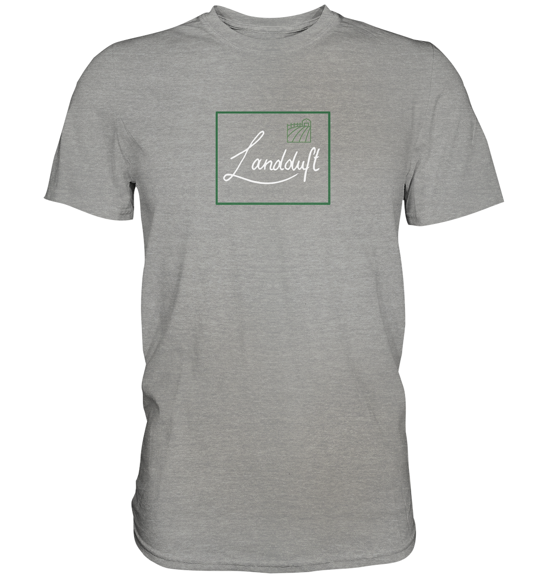 Landduft Basic - Premium Shirt
