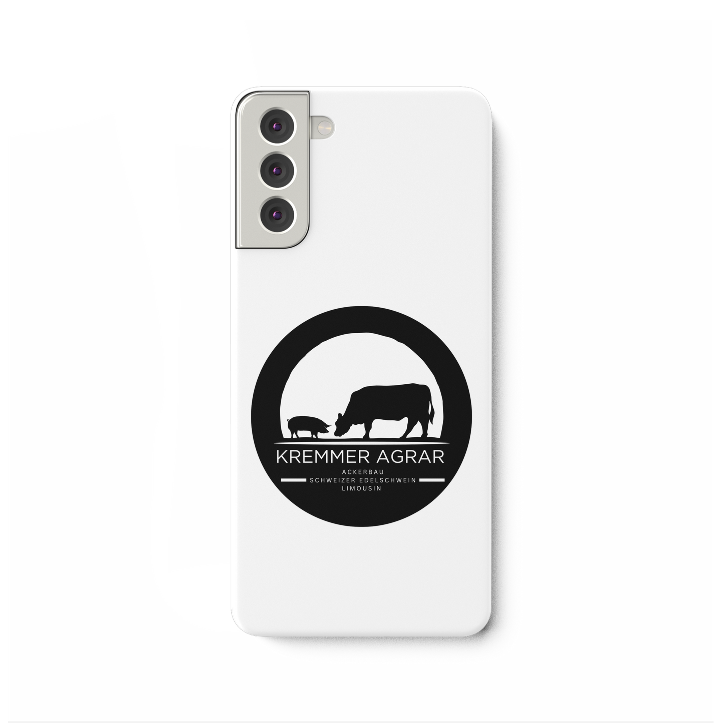 Kremmer - Samsung Galaxy S21 Plus Handyhülle