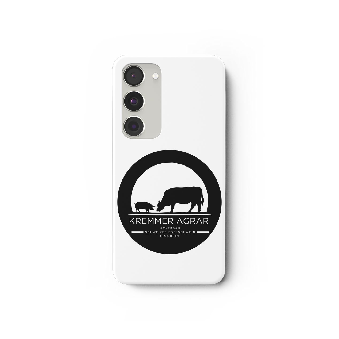 Kremmer - Samsung Galaxy S23 Handyhülle