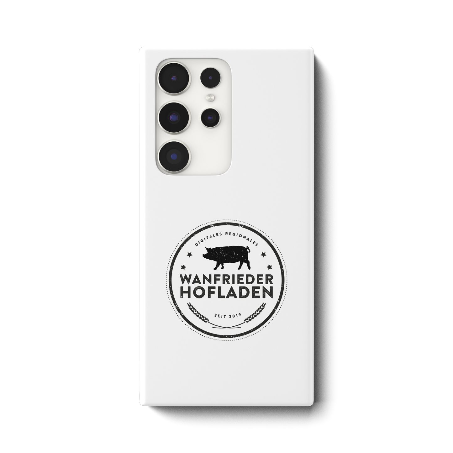 Wanfrieder Hofladen - Samsung Galaxy S23 Ultra Handyhülle