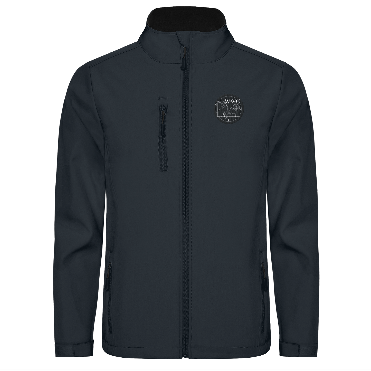 Wanfrieder Weidegemeinschaft Stick - Softshell Jacket