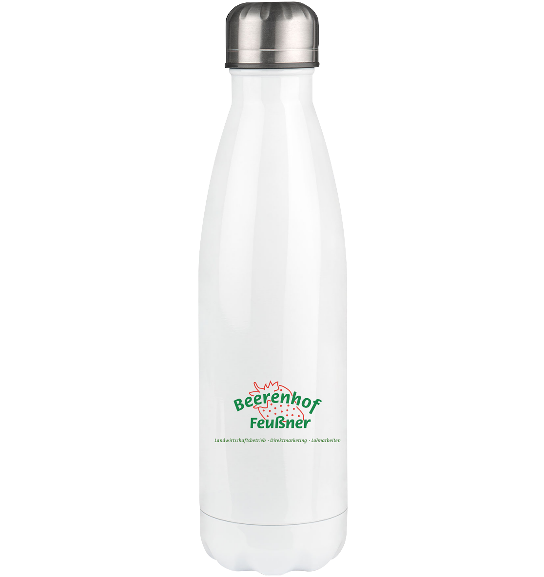 Beerenhof Feußner - Thermoflasche 500ml