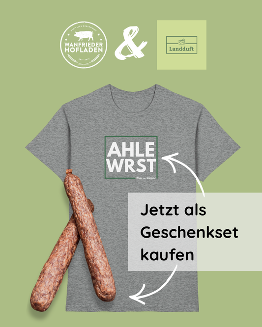 AHLE WRST - Geschenkset