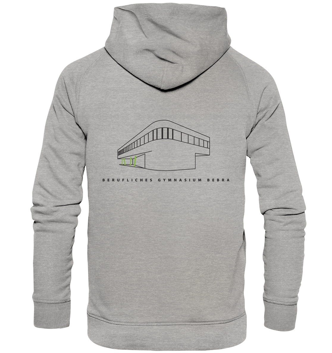 BG Bebra - Basic Unisex Hoodie