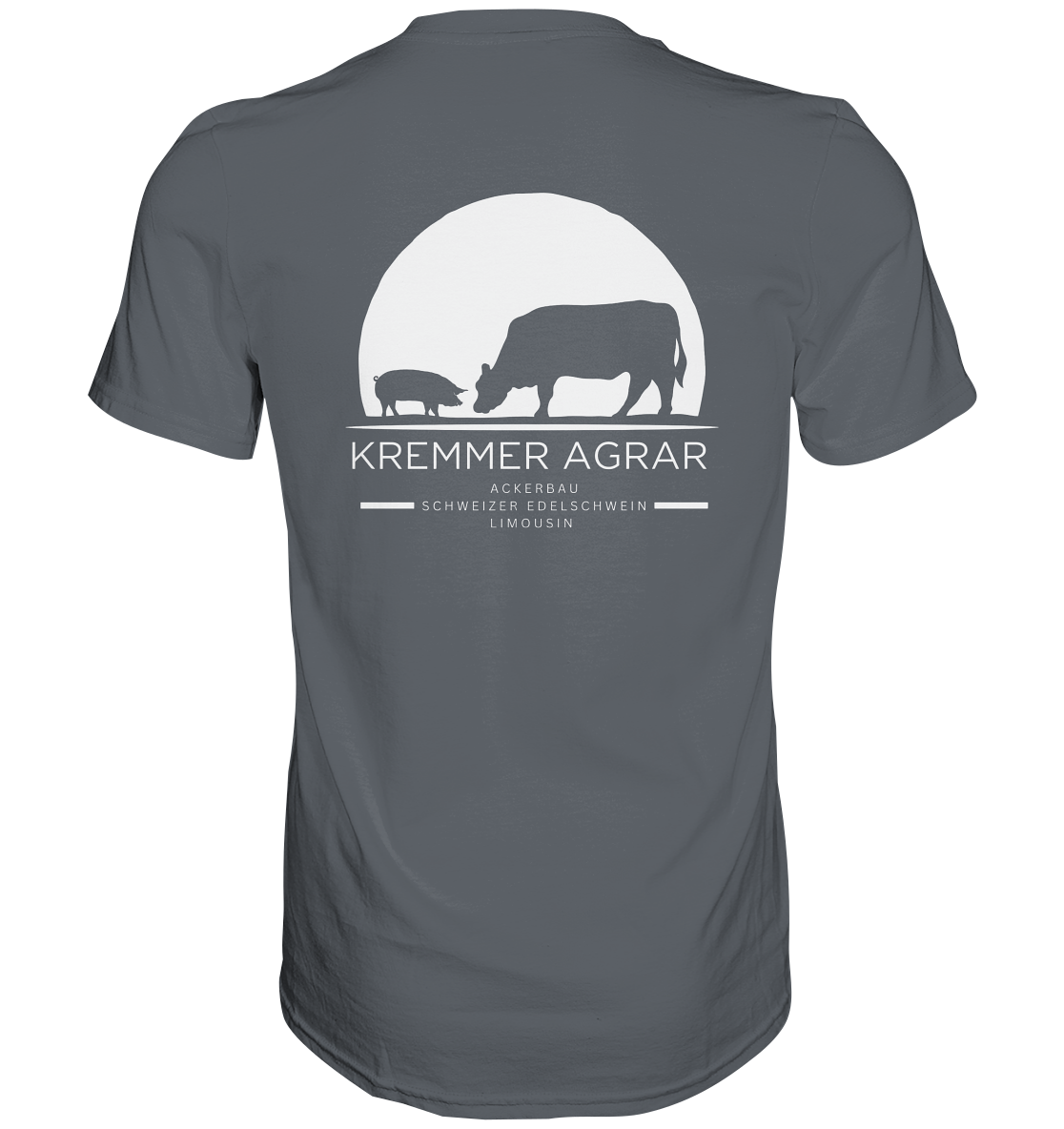 Kremmer Agrar (Backprint) - Classic Shirt