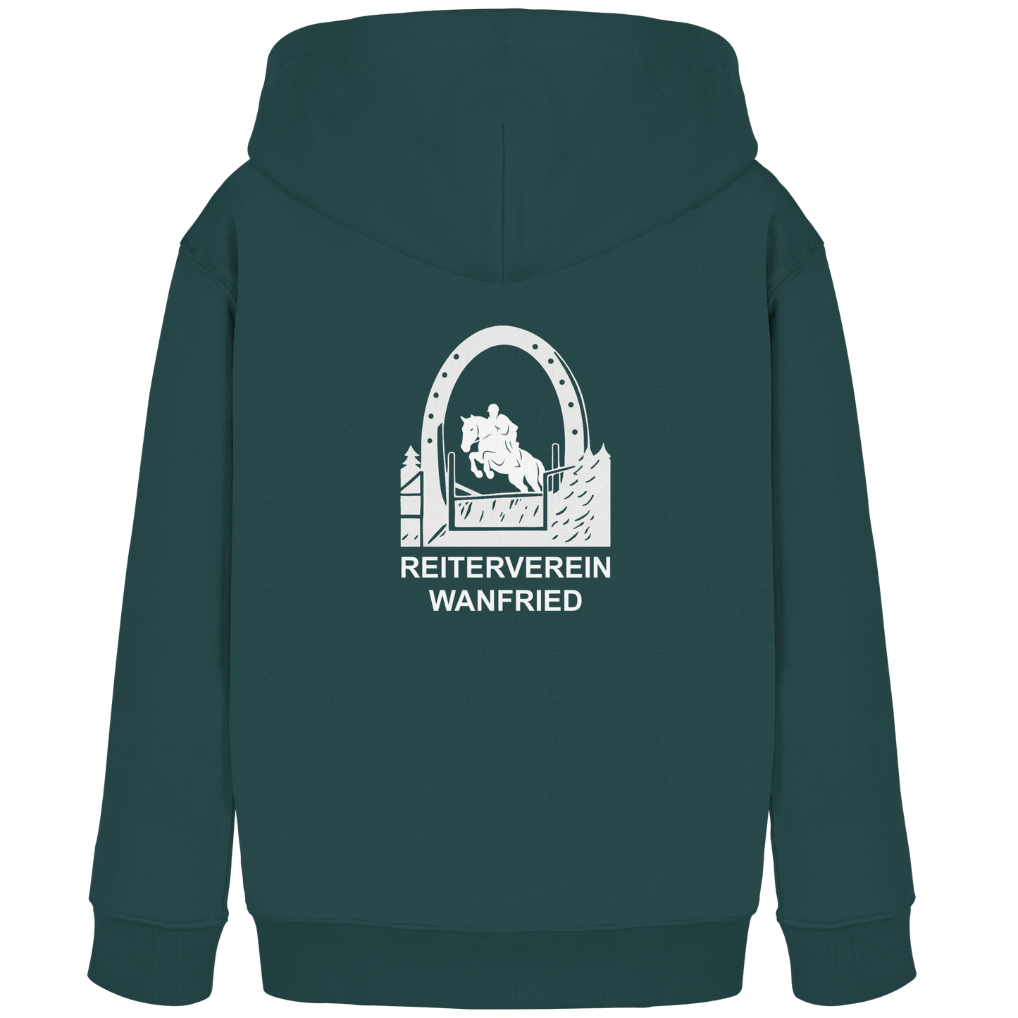 Reiterverein Wanfried - Hoodie für Kinder