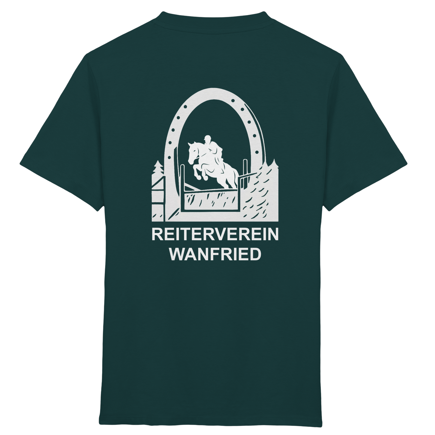 Reiterverein Wanfried - Shirt für Kinder