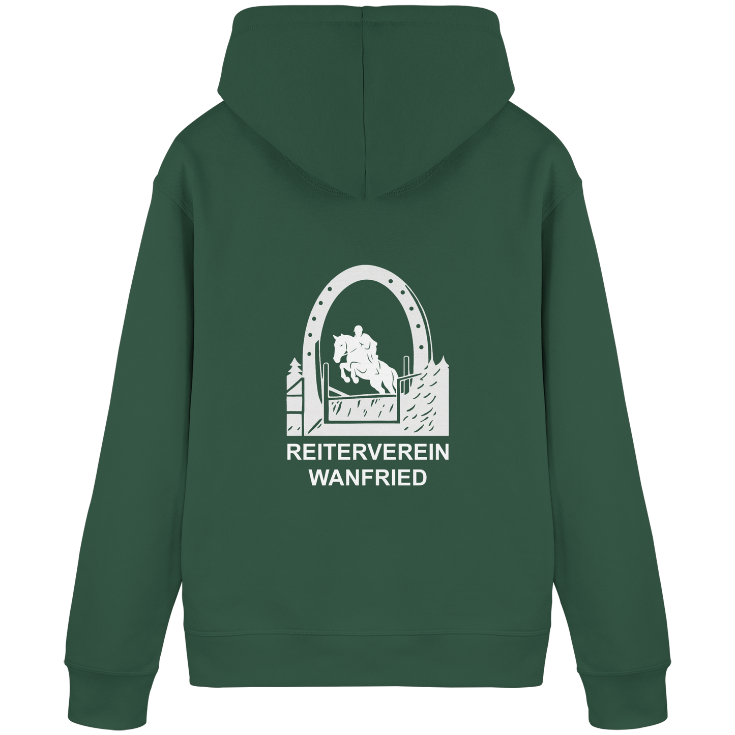 Reiterverein Wanfried - Hoodie für Erwachsene