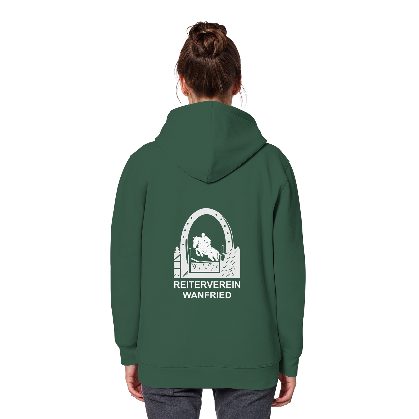 Reiterverein Wanfried - Hoodie für Erwachsene