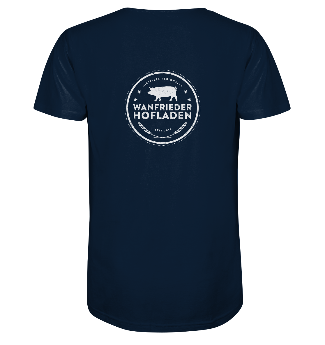 Wanfrieder Hofladen - Organic Shirt