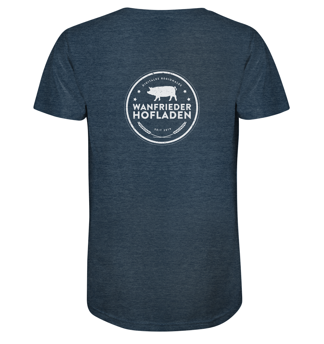 Wanfrieder Hofladen - Organic Shirt