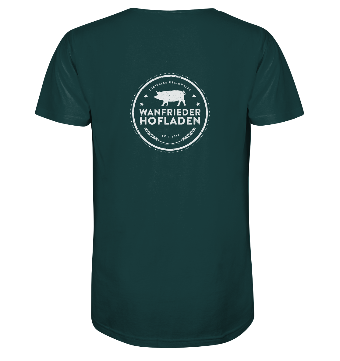 Wanfrieder Hofladen - Organic Shirt