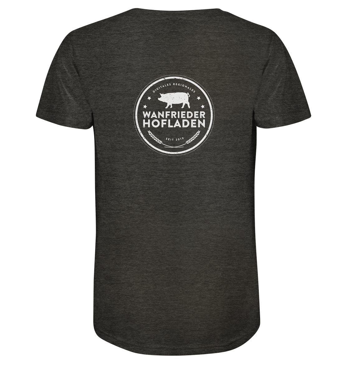 Wanfrieder Hofladen - Organic Shirt