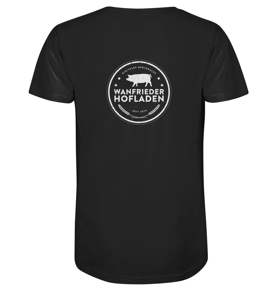 Wanfrieder Hofladen - Organic Shirt