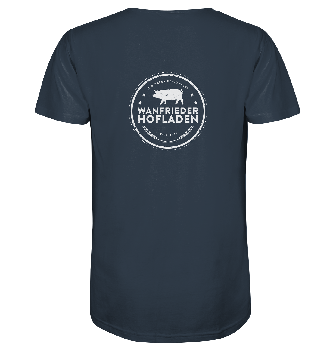 Wanfrieder Hofladen - Organic Shirt