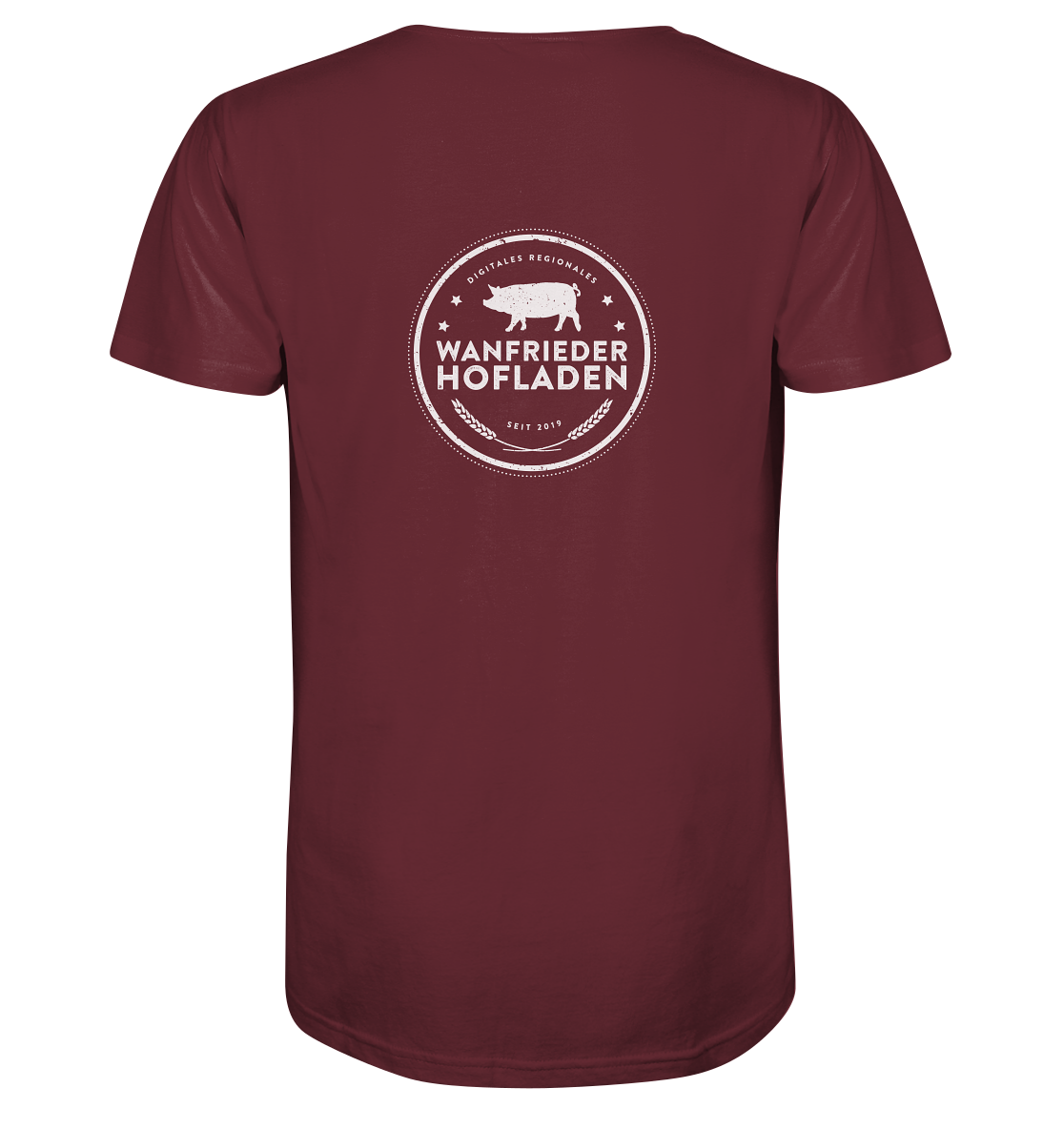 Wanfrieder Hofladen - Organic Shirt