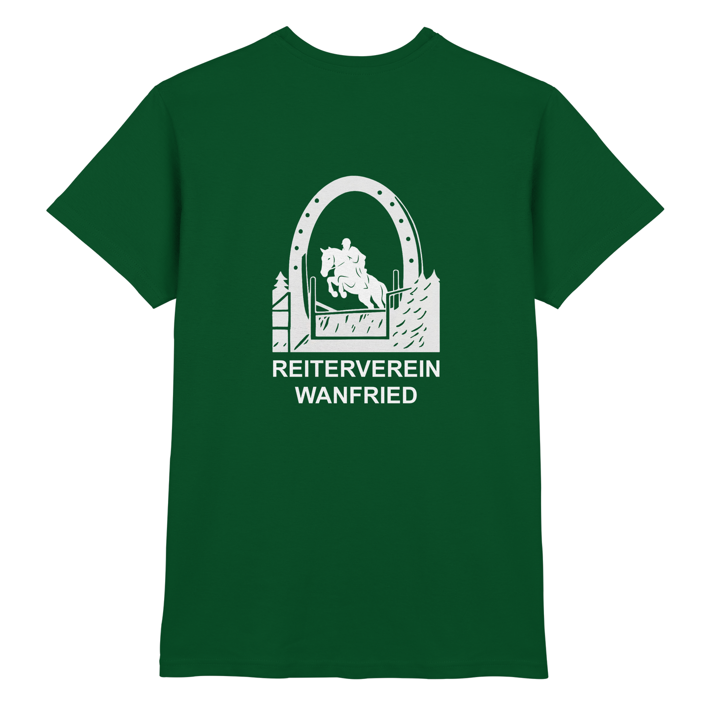 Reiterverein Wanfried - Shirt für Erwachsene