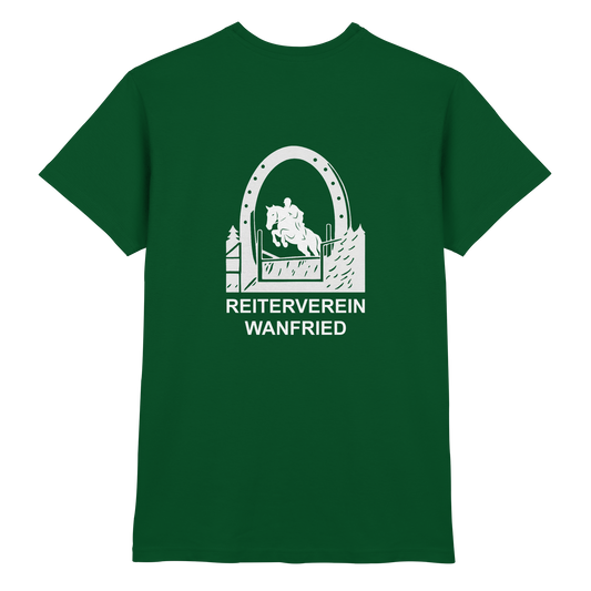 Reiterverein Wanfried - Shirt für Erwachsene