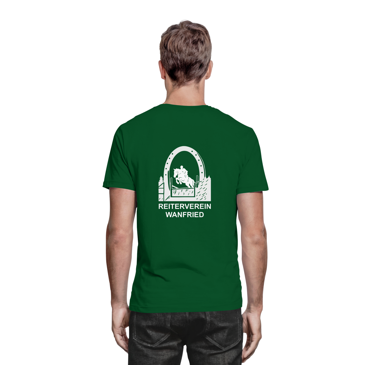 Reiterverein Wanfried - Shirt für Erwachsene