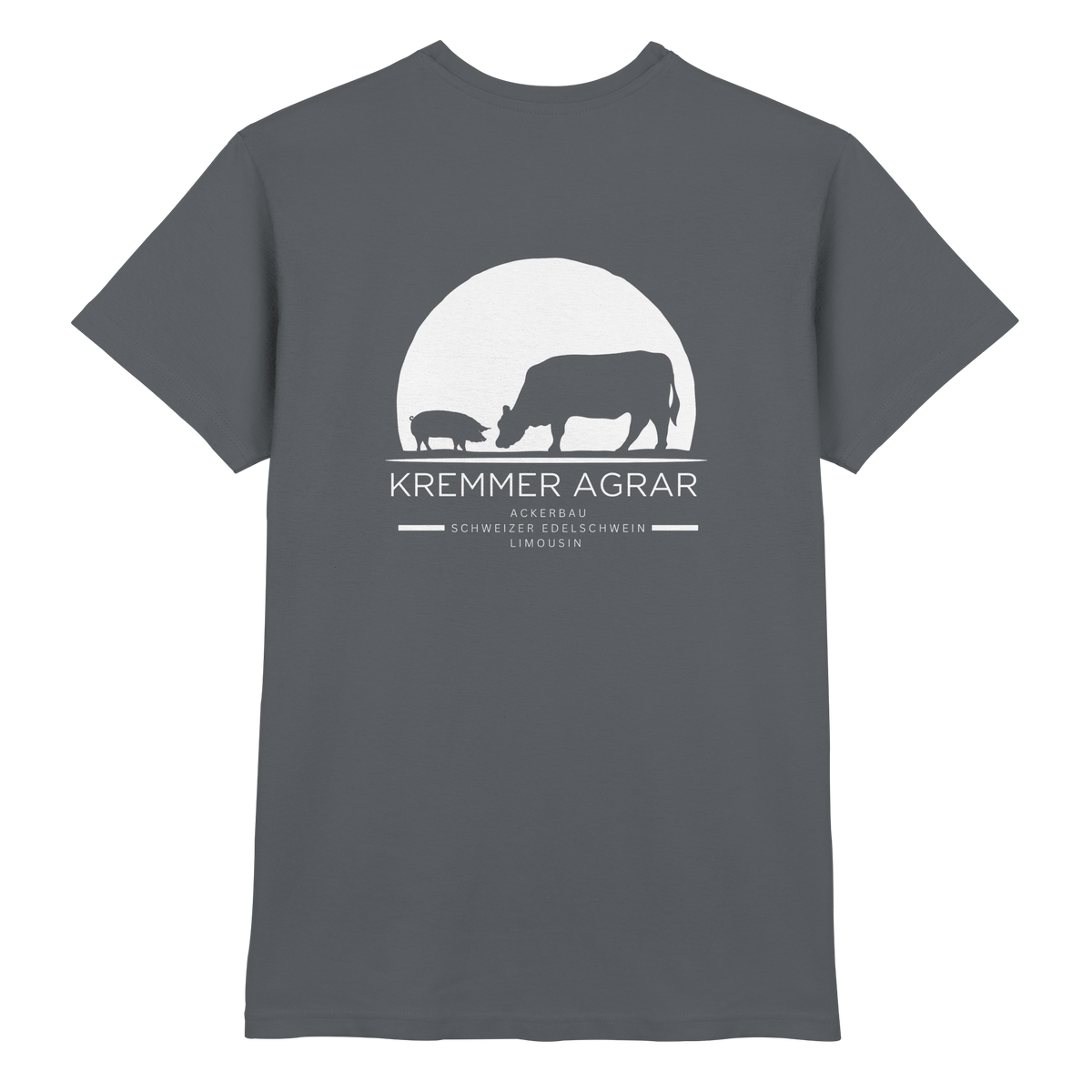 Kremmer Agrar Shirt - Basic - Premium Shirt