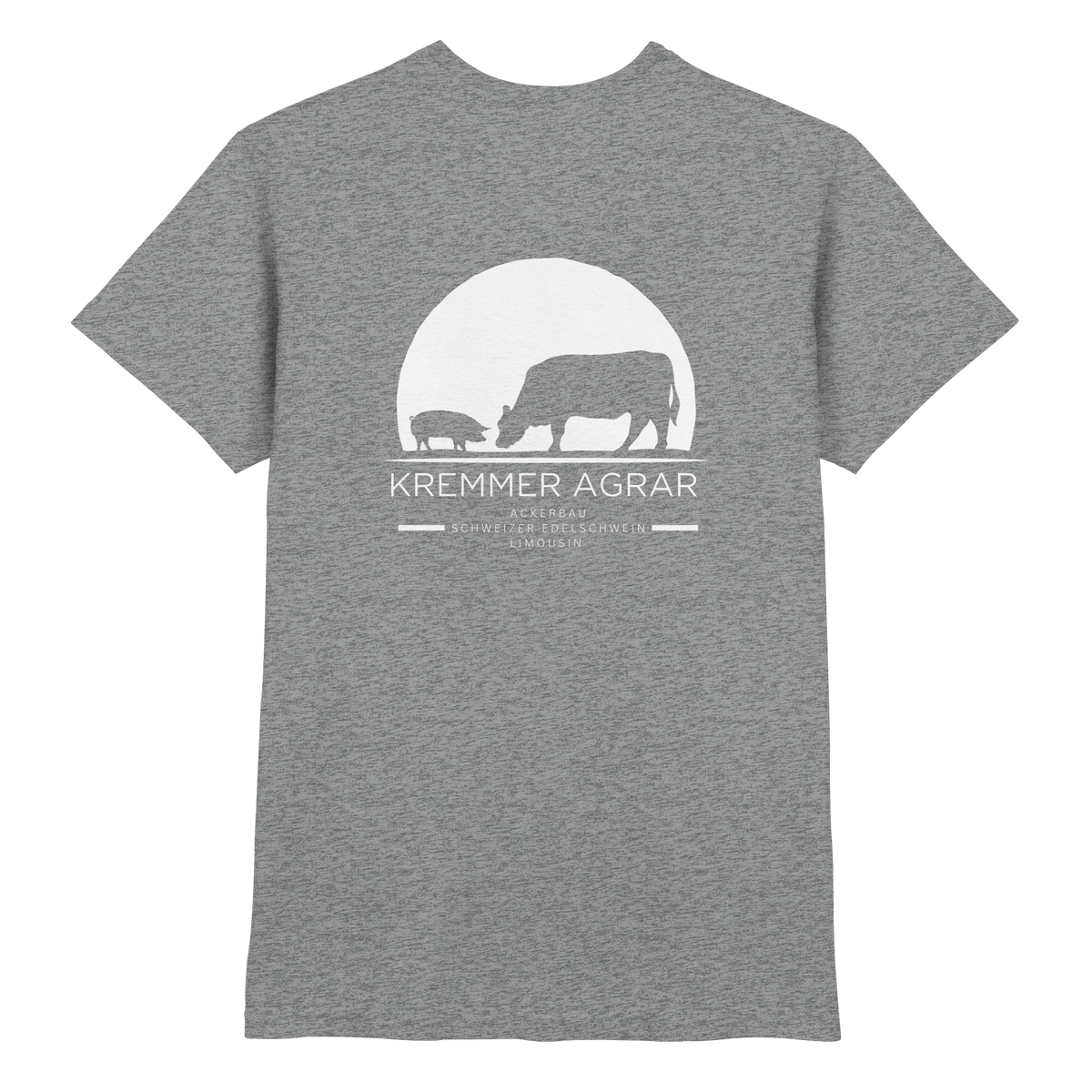 Kremmer Agrar Shirt - Basic - Premium Shirt