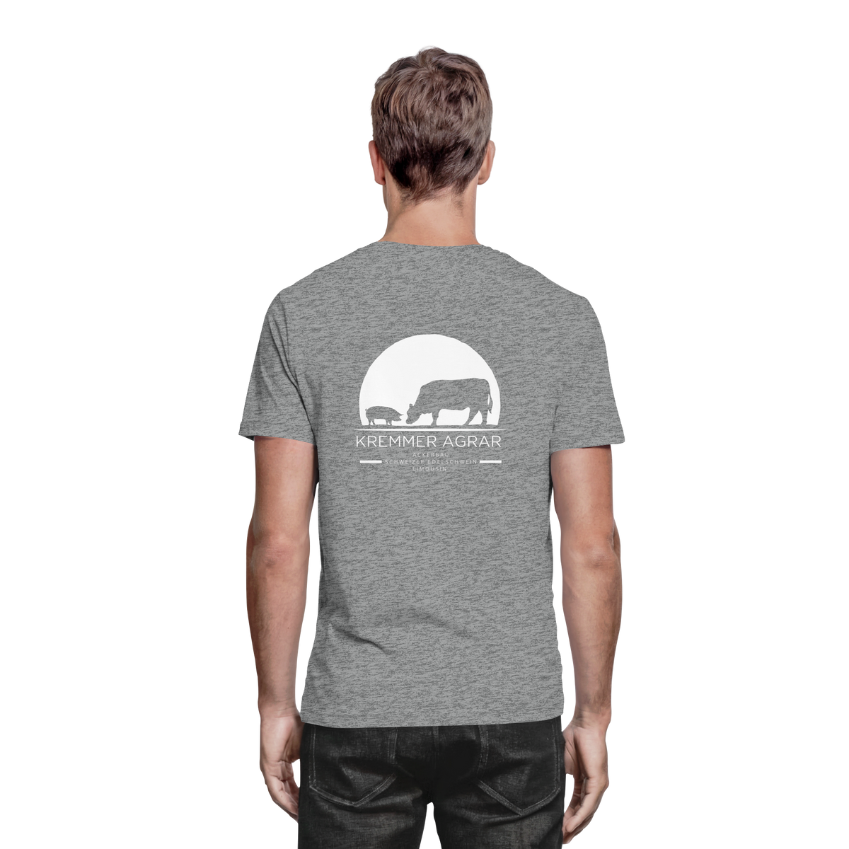 Kremmer Agrar Shirt - Basic - Premium Shirt