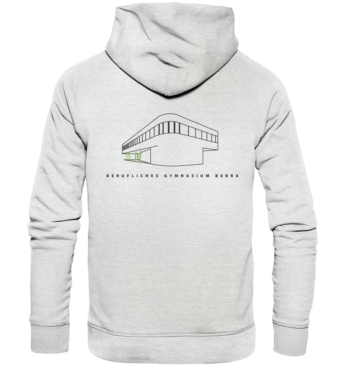 BG Bebra - Premium Unisex Hoodie